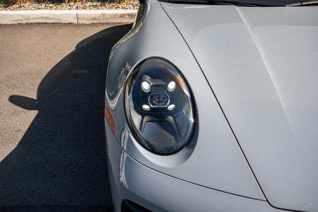 used 2023 Porsche 911 car, priced at $187,992