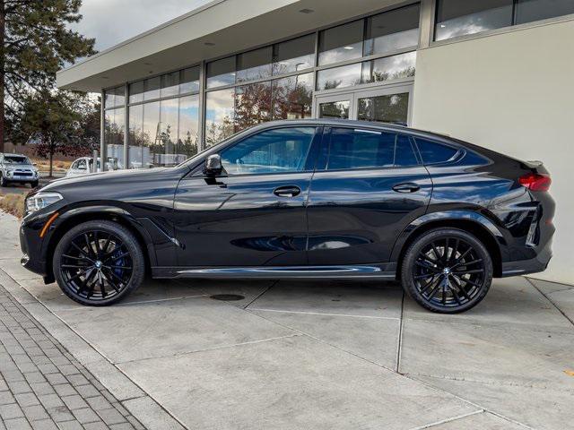 used 2020 BMW X6 car, priced at $59,931