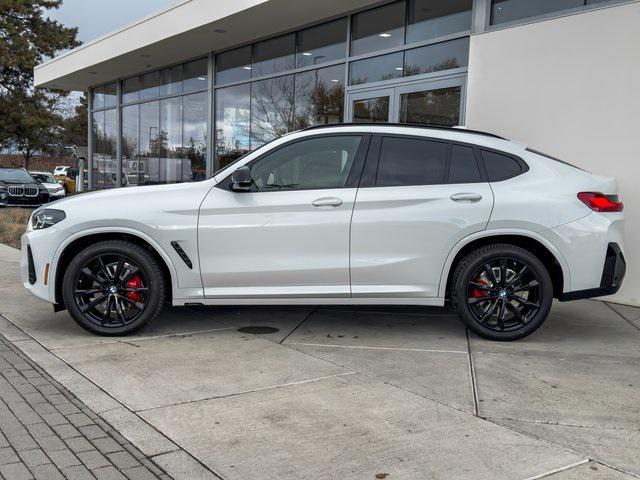 new 2024 BMW X4 car, priced at $71,920