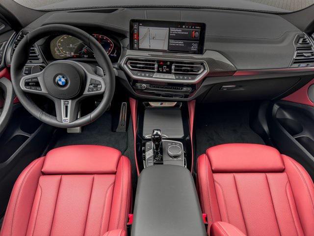 new 2024 BMW X4 car, priced at $71,920