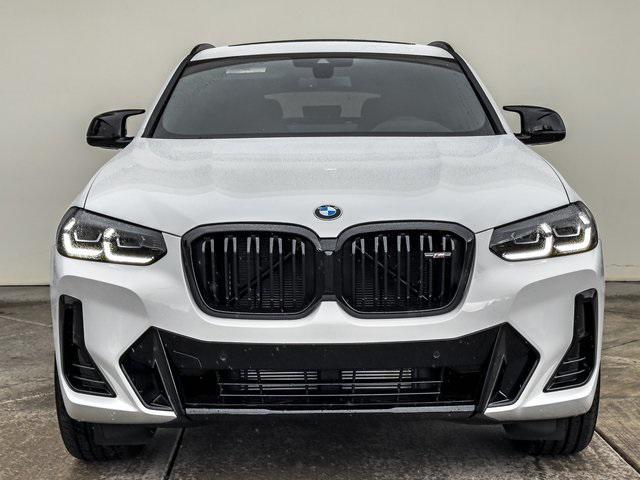 new 2024 BMW X4 car, priced at $71,920