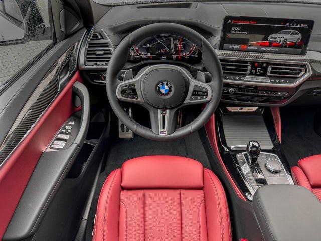 new 2024 BMW X4 car, priced at $71,920