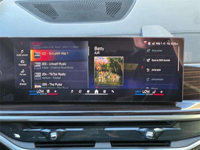 new 2026 BMW X5 PHEV car, priced at $88,700