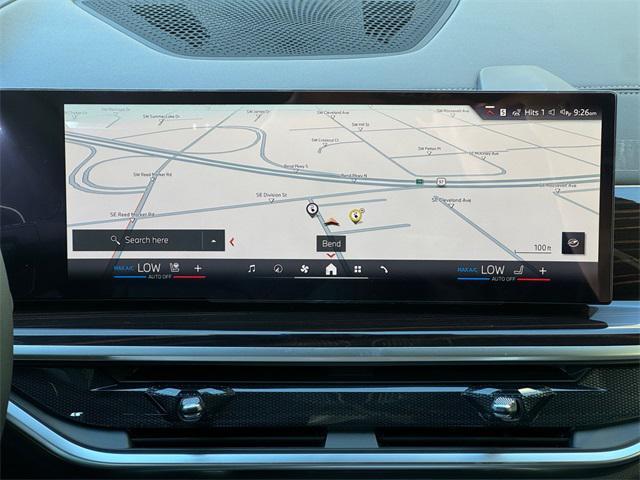 new 2026 BMW X5 PHEV car, priced at $88,700