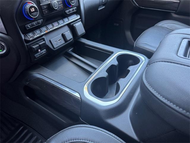 used 2020 Chevrolet Silverado 2500 car, priced at $58,995