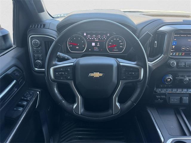 used 2020 Chevrolet Silverado 2500 car, priced at $58,995