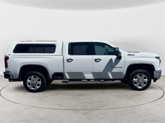 used 2020 Chevrolet Silverado 2500 car, priced at $58,995