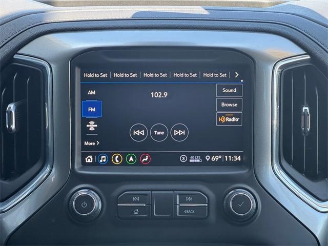 used 2020 Chevrolet Silverado 2500 car, priced at $58,995