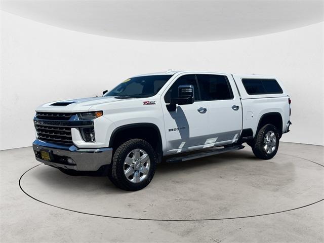 used 2020 Chevrolet Silverado 2500 car, priced at $58,995