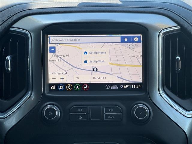 used 2020 Chevrolet Silverado 2500 car, priced at $58,995