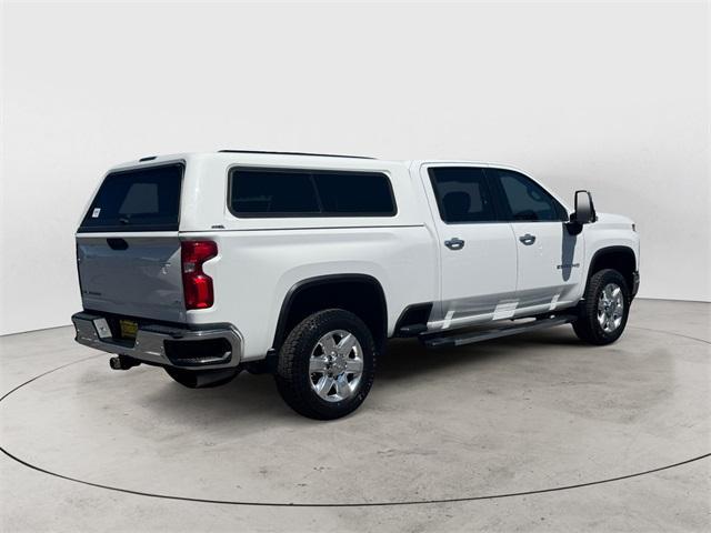 used 2020 Chevrolet Silverado 2500 car, priced at $58,995