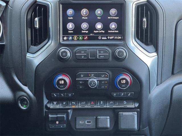 used 2020 Chevrolet Silverado 2500 car, priced at $58,995