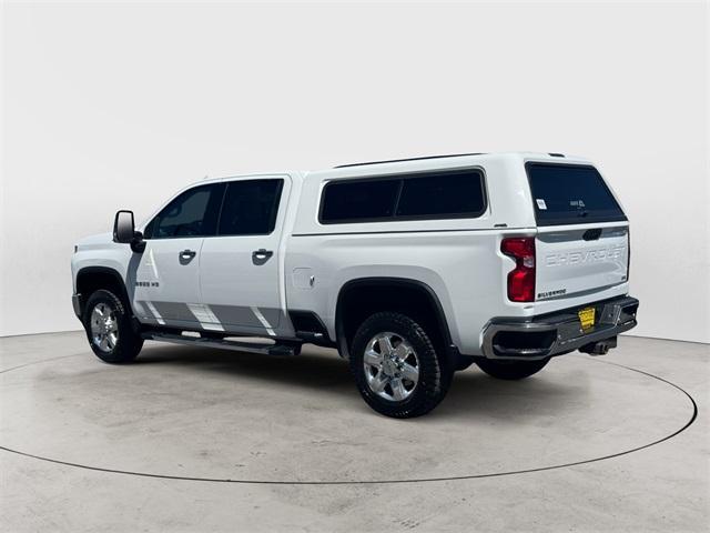 used 2020 Chevrolet Silverado 2500 car, priced at $58,995