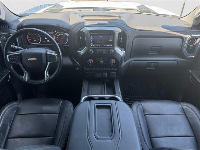 used 2020 Chevrolet Silverado 2500 car, priced at $58,995