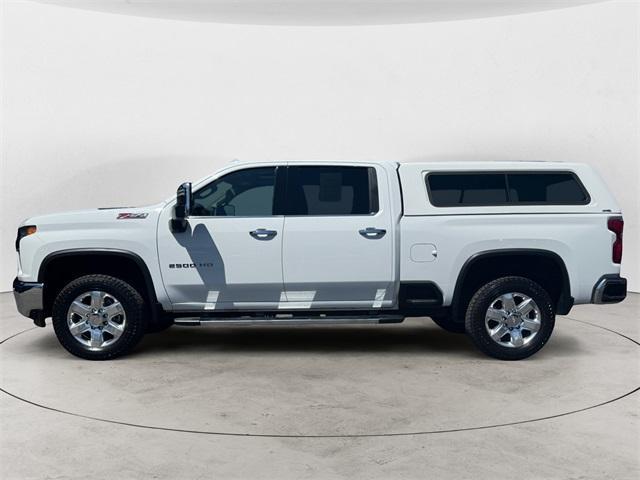 used 2020 Chevrolet Silverado 2500 car, priced at $58,995