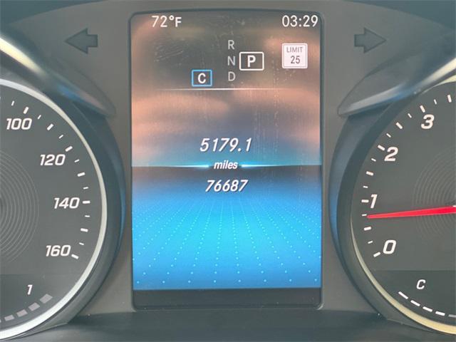 used 2020 Mercedes-Benz GLC 300 car, priced at $22,995