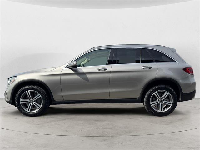 used 2020 Mercedes-Benz GLC 300 car, priced at $22,995