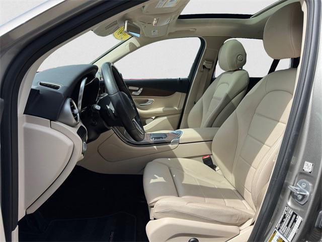used 2020 Mercedes-Benz GLC 300 car, priced at $22,995