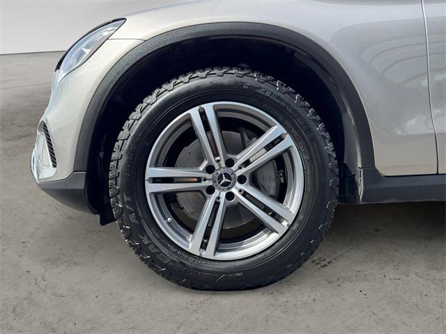 used 2020 Mercedes-Benz GLC 300 car, priced at $22,995