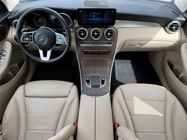 used 2020 Mercedes-Benz GLC 300 car, priced at $22,995