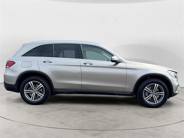 used 2020 Mercedes-Benz GLC 300 car, priced at $22,995