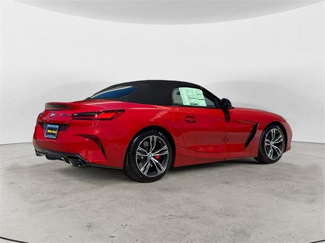 new 2026 BMW Z4 car, priced at $75,225