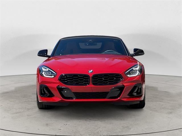 new 2026 BMW Z4 car, priced at $75,225