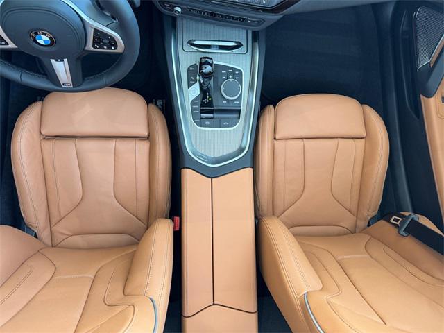 new 2026 BMW Z4 car, priced at $75,225