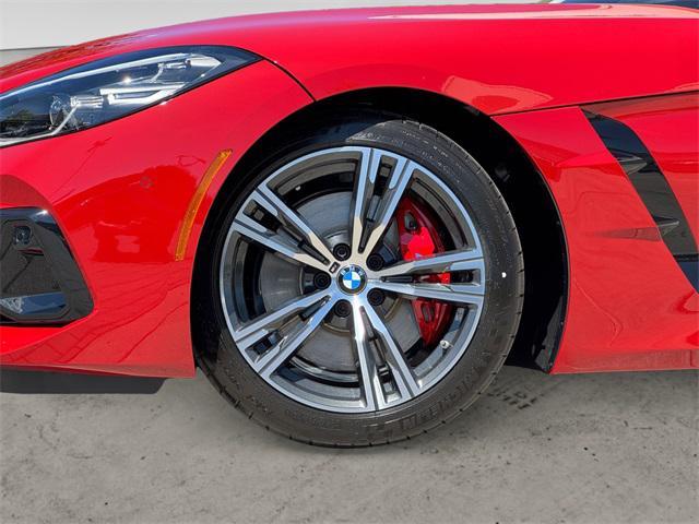 new 2026 BMW Z4 car, priced at $75,225