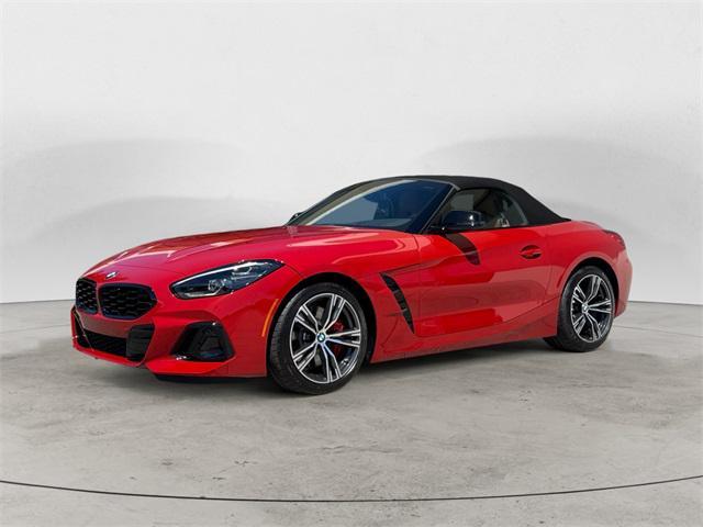 new 2026 BMW Z4 car, priced at $75,225