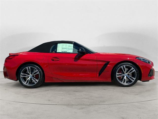 new 2026 BMW Z4 car, priced at $75,225