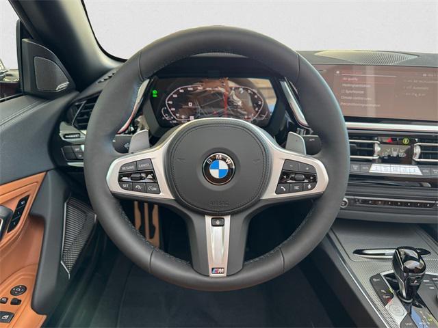 new 2026 BMW Z4 car, priced at $75,225