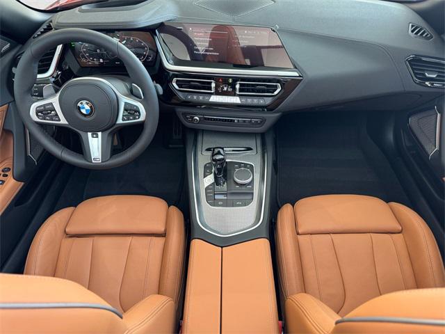 new 2026 BMW Z4 car, priced at $75,225