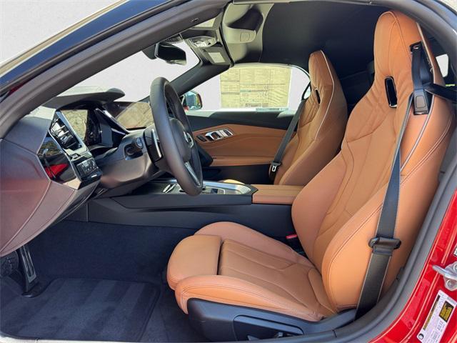 new 2026 BMW Z4 car, priced at $75,225
