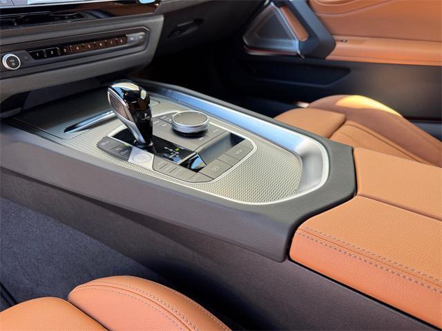 new 2026 BMW Z4 car, priced at $75,225