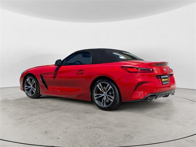 new 2026 BMW Z4 car, priced at $75,225