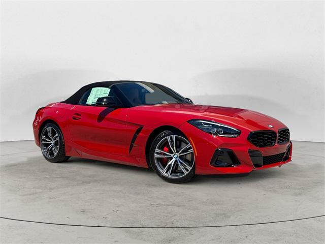 new 2026 BMW Z4 car, priced at $75,225