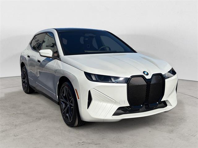 new 2026 BMW iX car, priced at $96,620