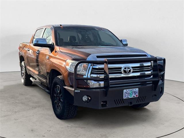 used 2016 Toyota Tundra car, priced at $28,995