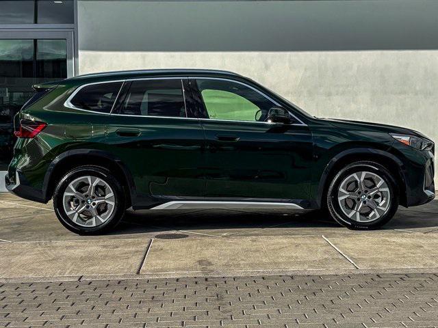 new 2025 BMW X1 car, priced at $48,930