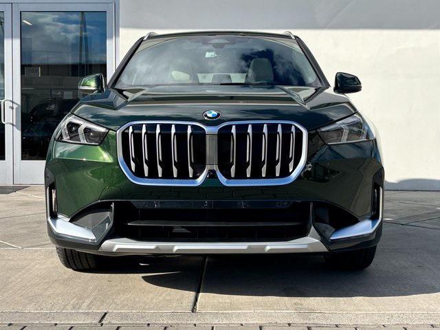 new 2025 BMW X1 car, priced at $48,930