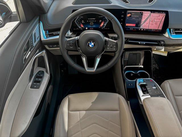 new 2025 BMW X1 car, priced at $48,930