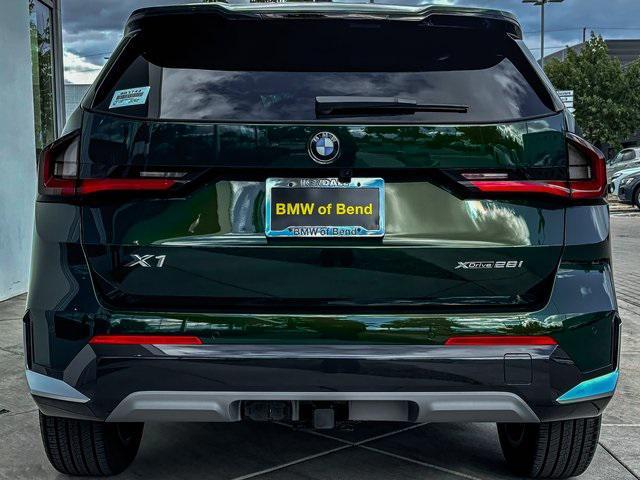 new 2025 BMW X1 car, priced at $48,930