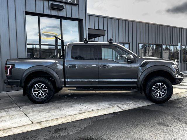 used 2017 Ford F-150 car, priced at $39,958