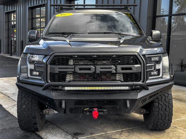 used 2017 Ford F-150 car, priced at $39,958