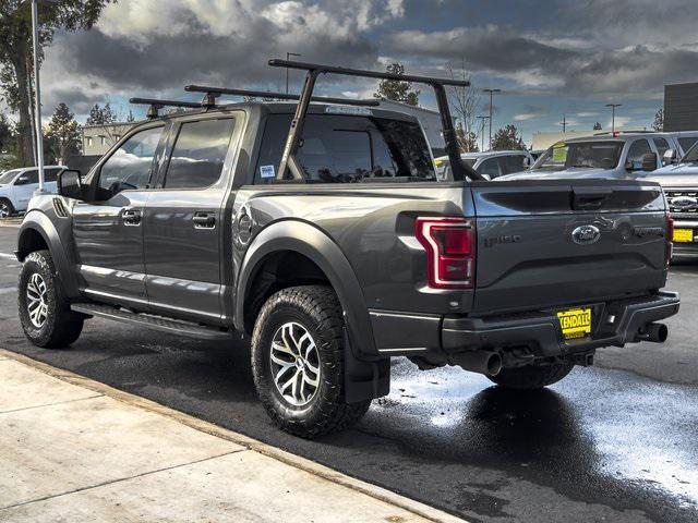 used 2017 Ford F-150 car, priced at $39,958