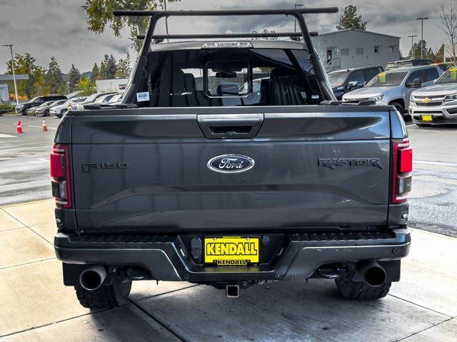 used 2017 Ford F-150 car, priced at $39,958