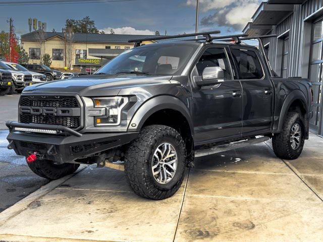 used 2017 Ford F-150 car, priced at $39,958