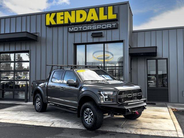 used 2017 Ford F-150 car, priced at $42,995