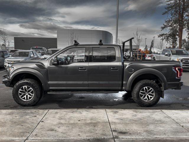 used 2017 Ford F-150 car, priced at $39,958